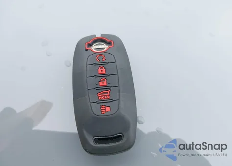 2024 Nissan Rogue Platinum Intelligent Awd z USA, uszkodzony, nr VIN JN8BT3DDXRW252867